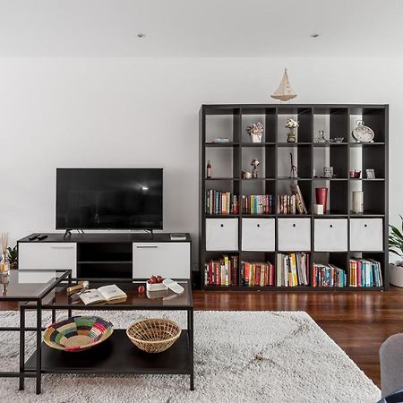 Апартаменты Joivy Sleek House Balcony & 2 Terraces In Porto Мая Экстерьер фото