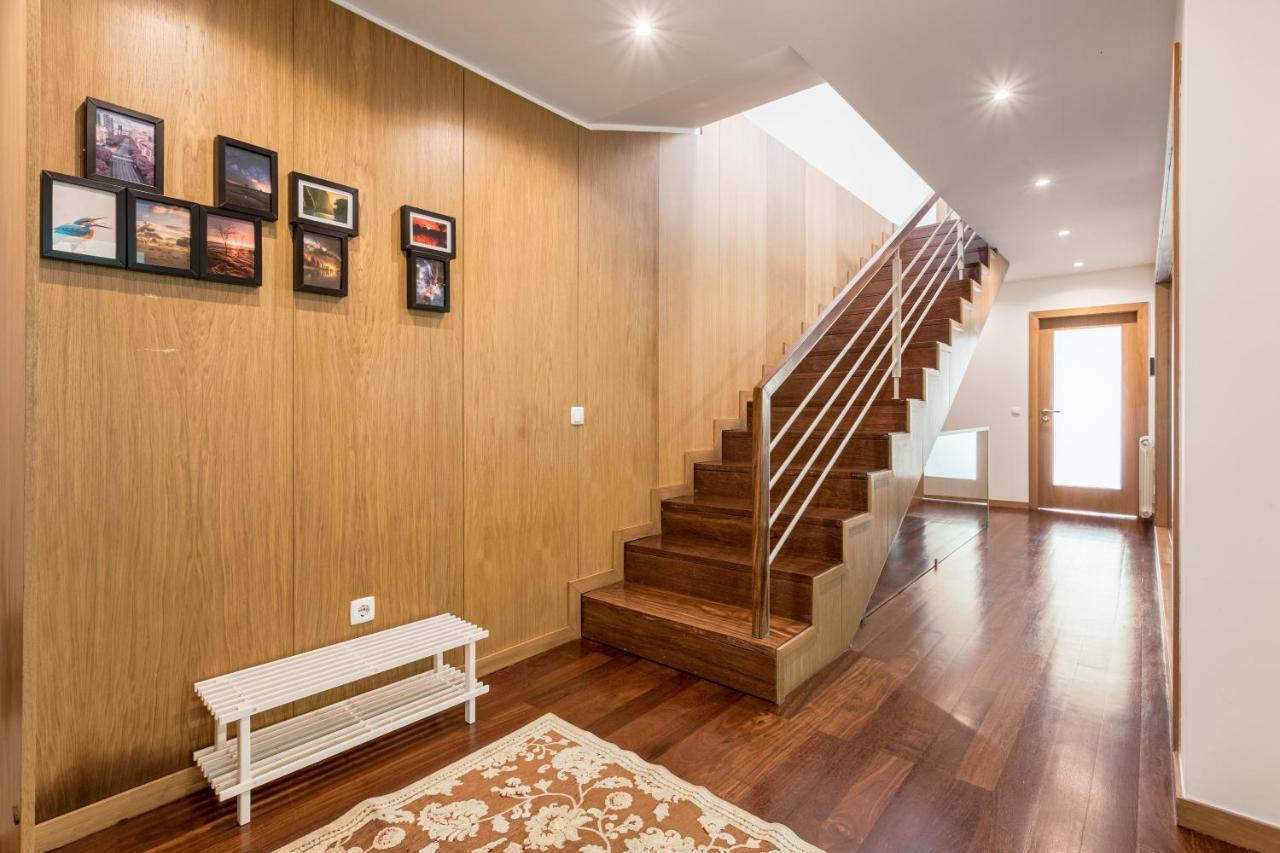 Апартаменты Joivy Sleek House Balcony & 2 Terraces In Porto Мая Экстерьер фото