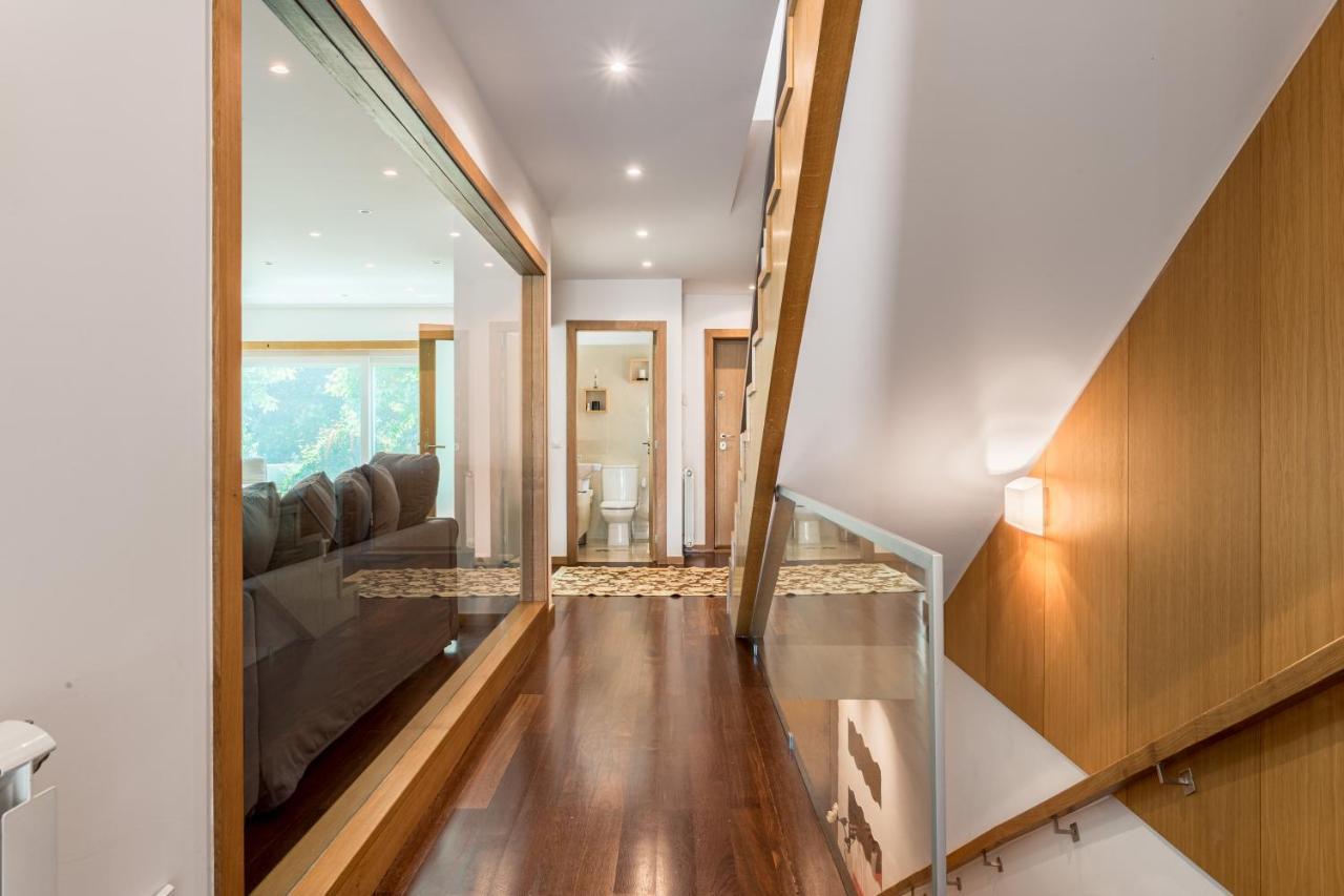Апартаменты Joivy Sleek House Balcony & 2 Terraces In Porto Мая Экстерьер фото